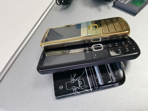 Nokia Unlocked Original 6700C 6700 Classic GPS 3G Mobile Phones Bluetooth 5MP - 第 11/21 張圖片