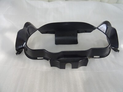 E4. Kawasaki GPZ 1100 ZXT 10 E speedometer cover panel speedometer cockpit