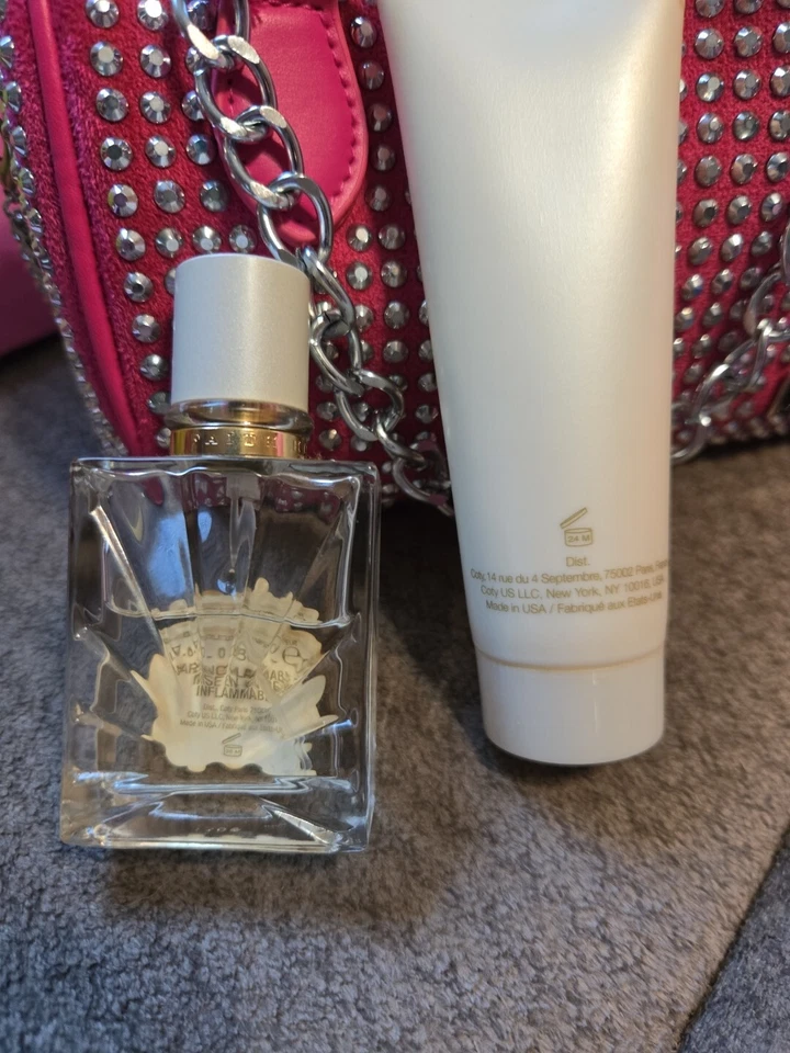 Faith Hill SOUL 2 SOUL Set de Regalo Perfume y Loción Corporal Raro Foto 3 de 3