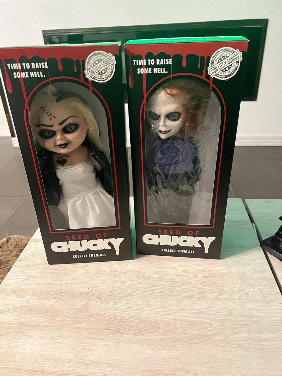 Chucky And Tiffany And Glen