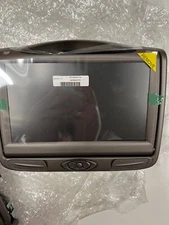 Invision DVD Headrest Monitor