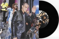 Robbie Williams - Killing Me / Clean - 7" Vinyl 45 - New & Unplayed
