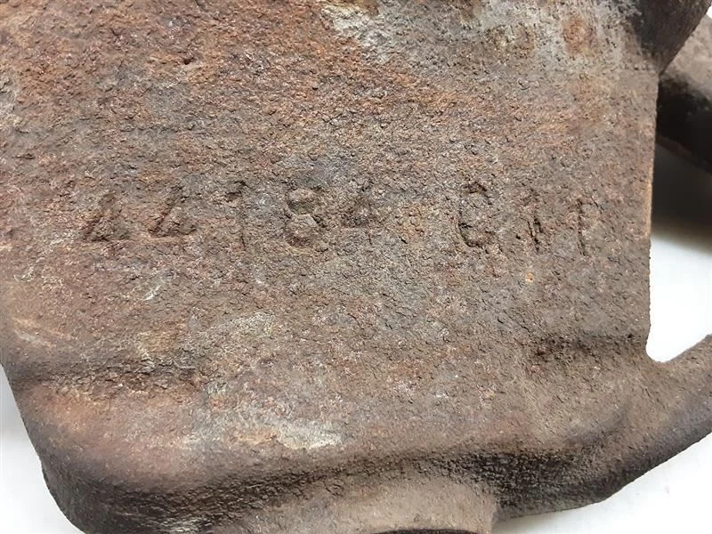 Jeep TJ Wrangler lado del conductor Dana 30/44 eje delantero nudillo de dirección 97-06 144254 Foto 2 de 4