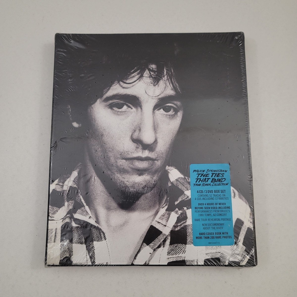 Bruce Springsteen ザ・リバー・コレクション 4CD＋2BD Amazon.com: The Ties That Bind: The River Collection: CDs & Vinyl