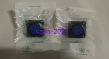 1pcs new seven-star scientific waterproof connector NJW-242-RF