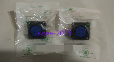 1pcs New Seven-star scientific waterproof connector NJW-242-RF