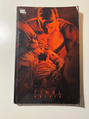 Final Crisis (Paperback, 2009)