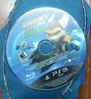 Sony PS3: PlayStation 3 - Ratchet & Clank: Full Frontal Assault (Disc Only)