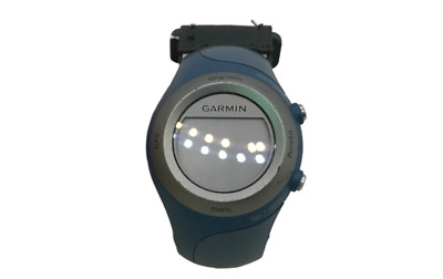 Garmin Forerunner 405 CX GPS & Running Watch Fitness blue - Used | eBay