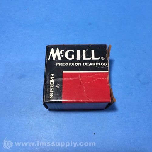 Pousse Came McGill CF-1/2-S - 1/2 Pouce, Acier, Neuf En Boîte