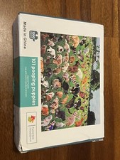 1000 Piece Puzzle -  101 Pooping Puppies  