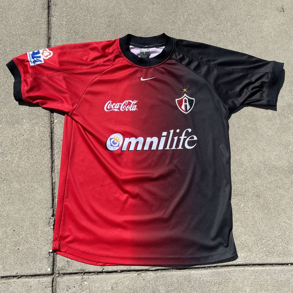 13/14クルスアスルユニフォームアンブロCoca-Cola 13/14クルスアスルユニフォームアンブロCoca-Cola - ウェア