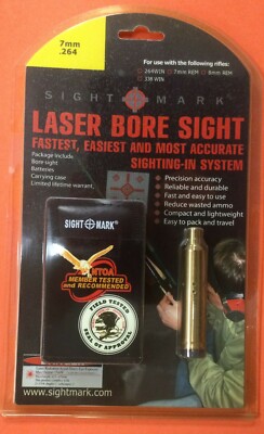 Sightmark 7mm X .264 Laser Boresight