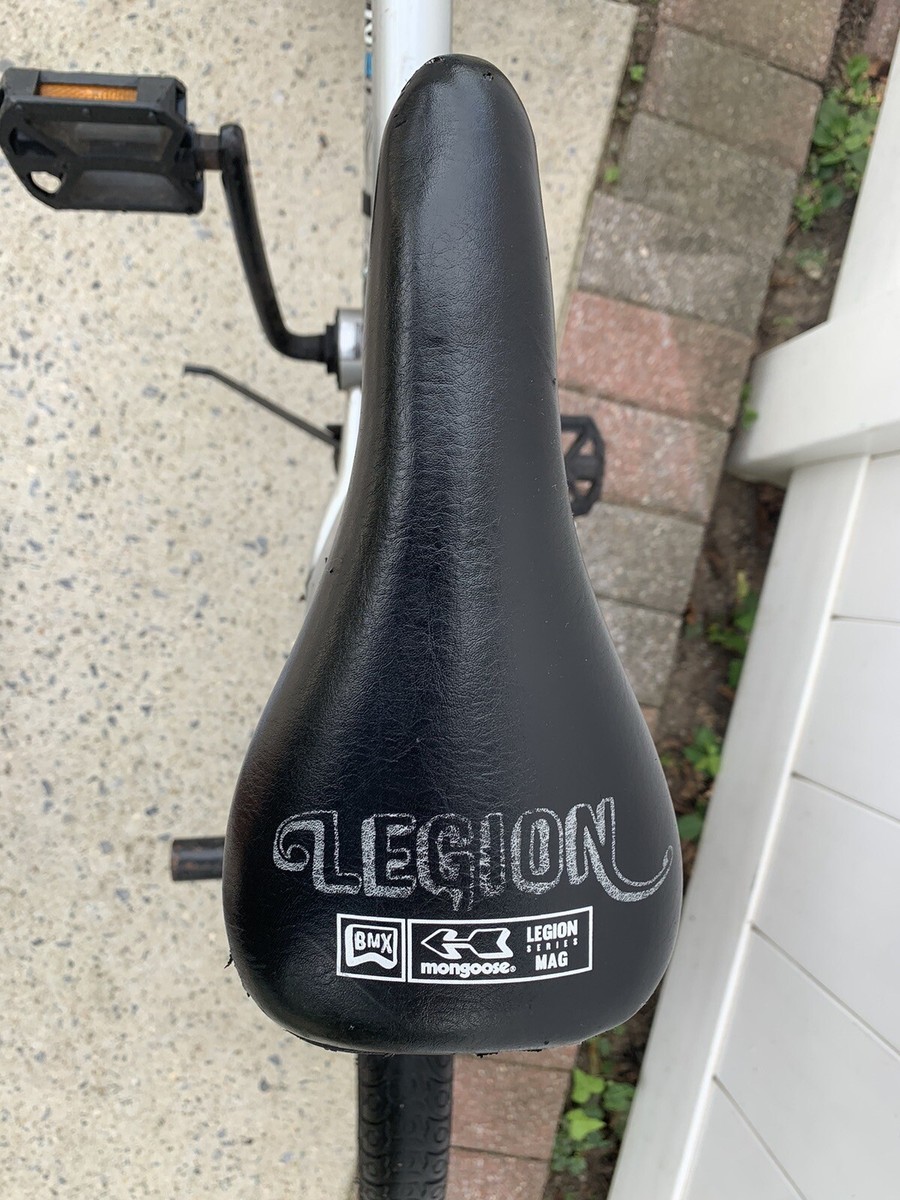 mongoose legion mag 20” bmx bike | eBay