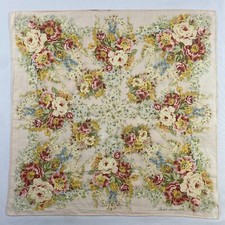 Vintage Ralph Lauren Handkerchief Pocket Square Bandana Neckerchief