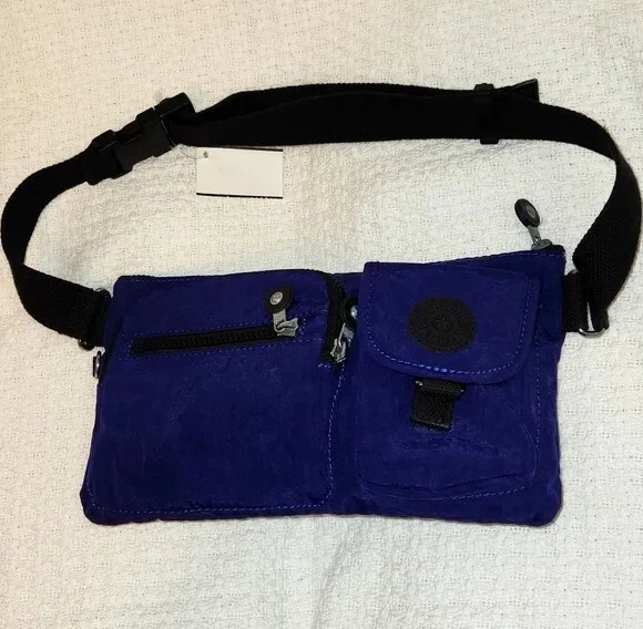 Kipling Bag Belt Bag Bum Bag Crossbody Y2K Bag