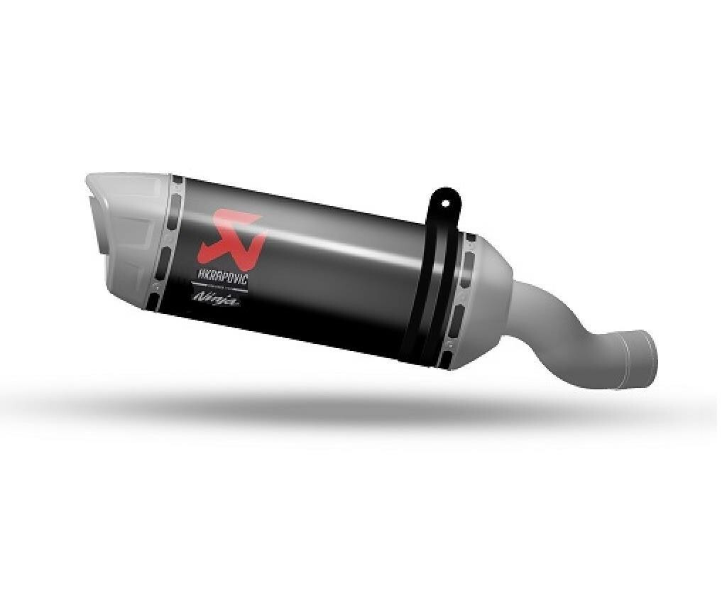 Kawasaki Ninja ZX-10R ZX10R 2021-2025 Akrapovic Exhaust Slip
