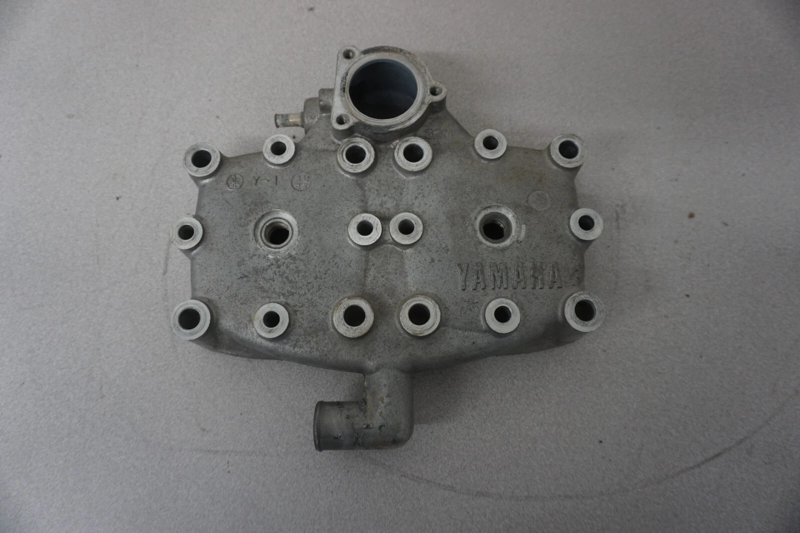1988 Yamaha OEM Exciter 570 Cylinder Head 82M-11111-00-00