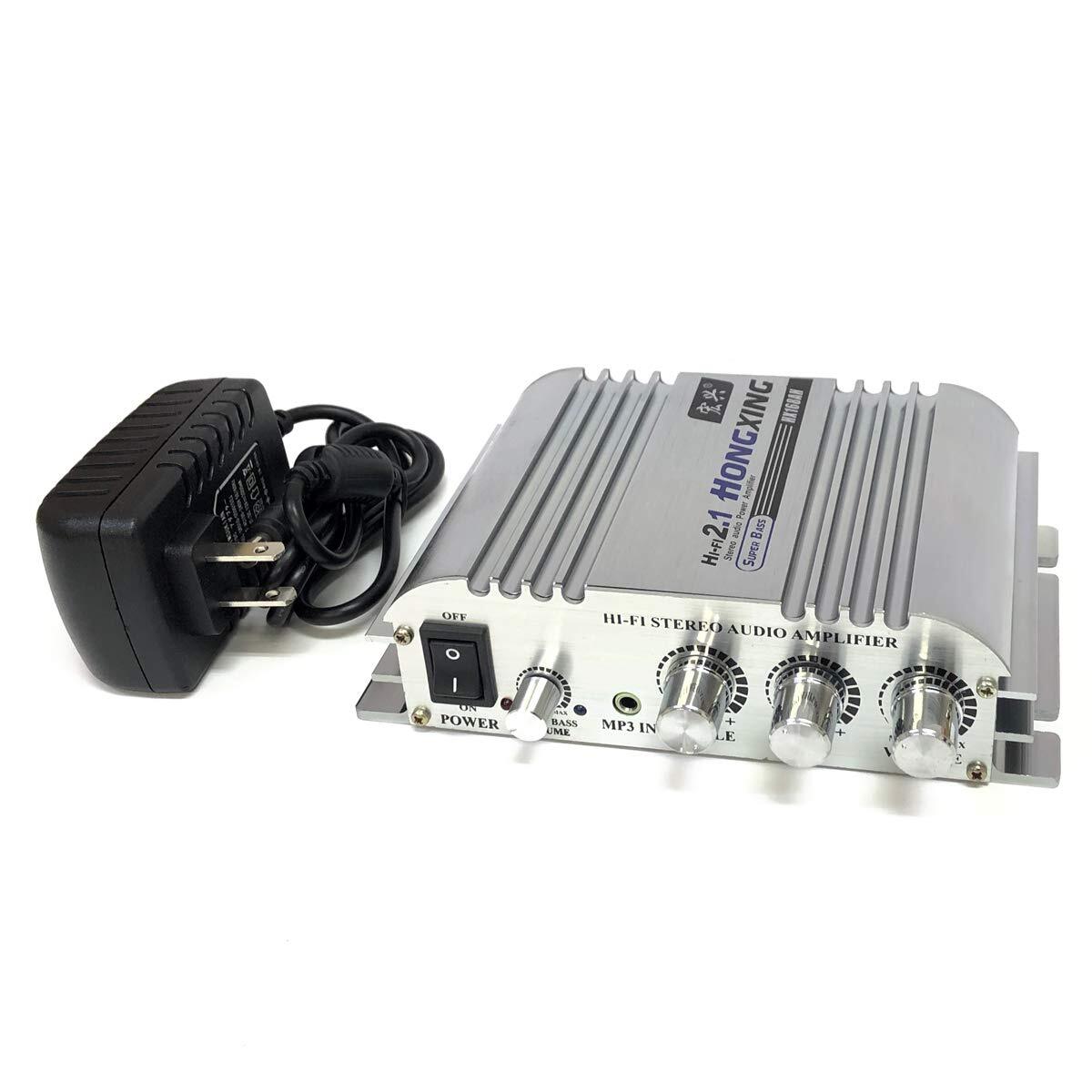 2.1ch high-output audio amplifier Hongxing HX-168Ah