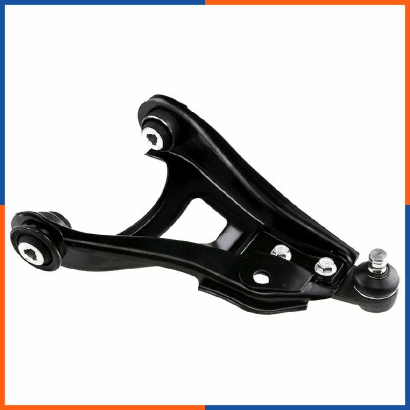 Bras de suspension avant droit anti-vibration Renault Nissan QL3178