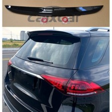 Heckspoiler Mercedes GLE V167 Ab 2019 Schwarzer Glänzender Spoiler Heckspoiler Mercedes GLE V167 Ab 2019 Schwarzer Glänzender Spoiler