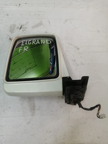 FRONT RIGHT DRIVER DOOR WING MIRROR POWERFOLDING FOR NISSAN ELGRAND E50 1997-02