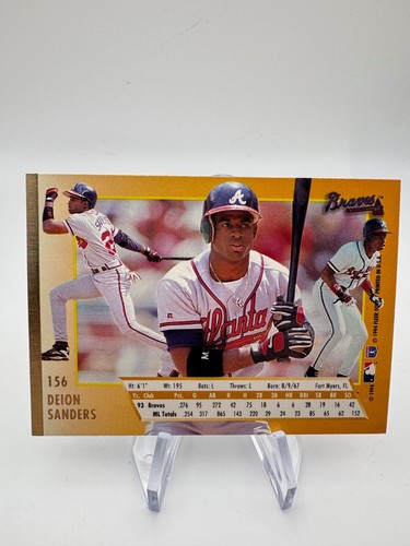 1994 Ultra Baseball Cards 1-450 +Rookies -You Pick - Picture 122 of 266