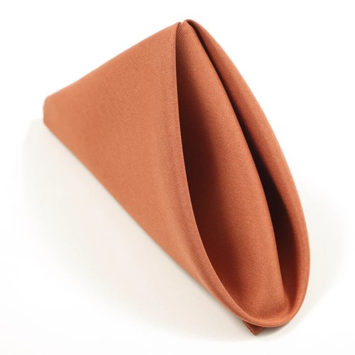 Polyester Cloth Linen Napkin Serviettes Wedding Restaurant Hotel Party - 50x50cm - Picture 7 of 31