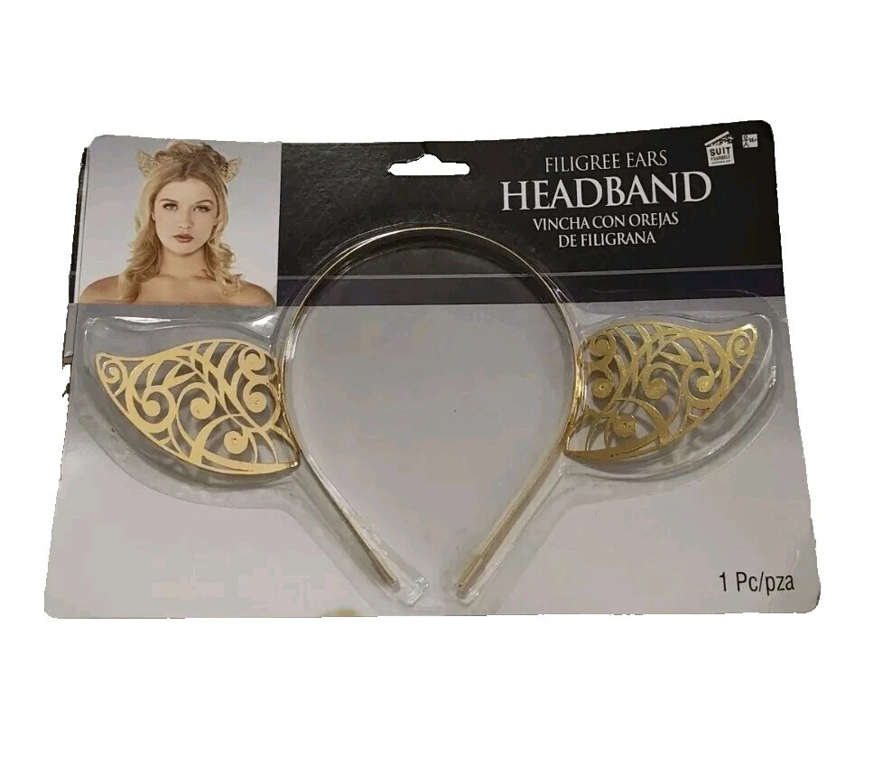 Accesorios para diademas de plumas