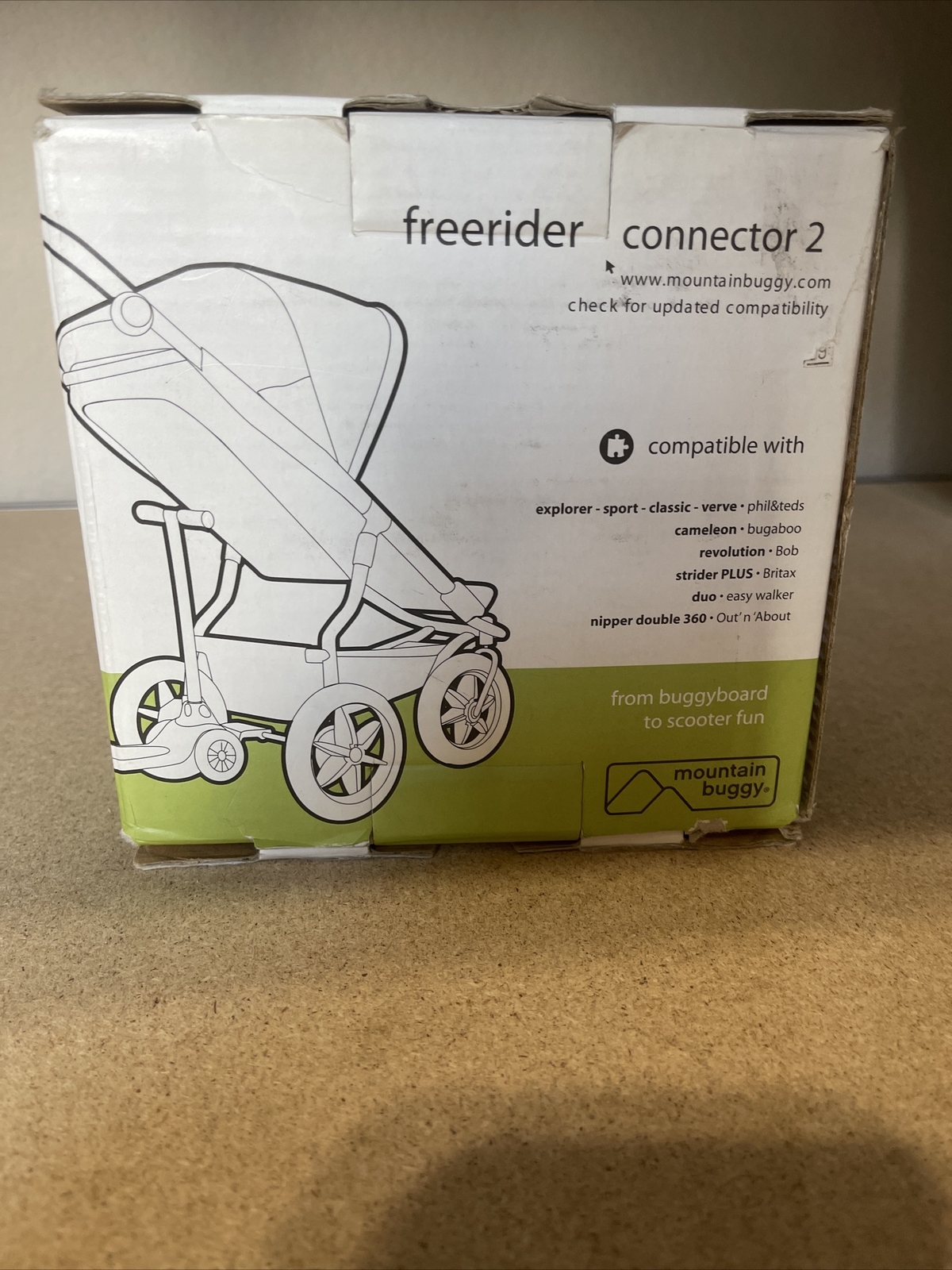freerider connector 2