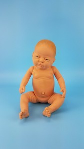 berjusa anatomically correct baby doll