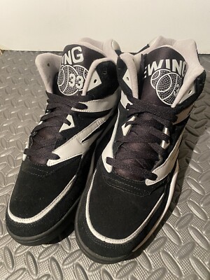 PATRICK EWING Athletics Sport Lite Black/White 1EW90170-002  display picture 2