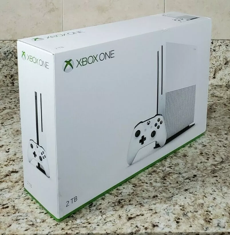 Xbox One S 1TB Console [Previous Generation]