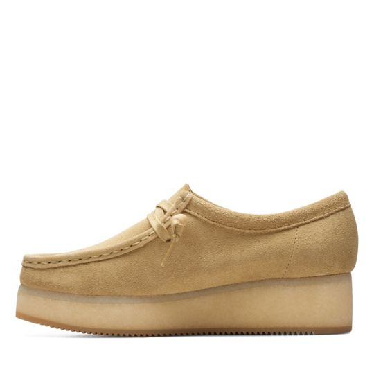 Clarks Wallacraft Bee Maple (WOMEN'S) - 26173498 | eBay