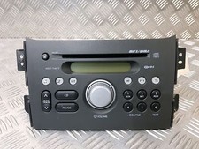 Autoradio Suzuki SPLASH