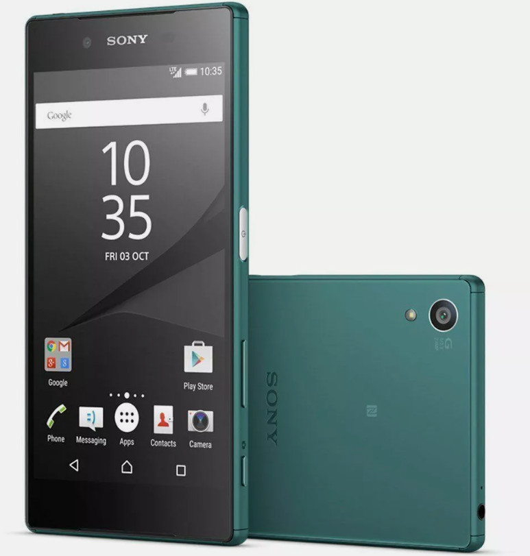 Original Sony Xperia Z5 E6683 Fingerprint 23MP Unlocked Smar
