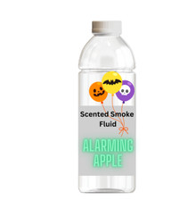 Halloween Scented Smoke Machine Fluid Alarming Apple 1 Litre