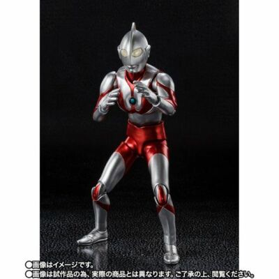 S.H.Figuarts ultraman 55th anniversary ver. Figure | eBay