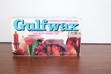 Gulfwax Household Paraffin Wax,No 972, Royal Oak Sales