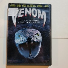 Venom DVD 