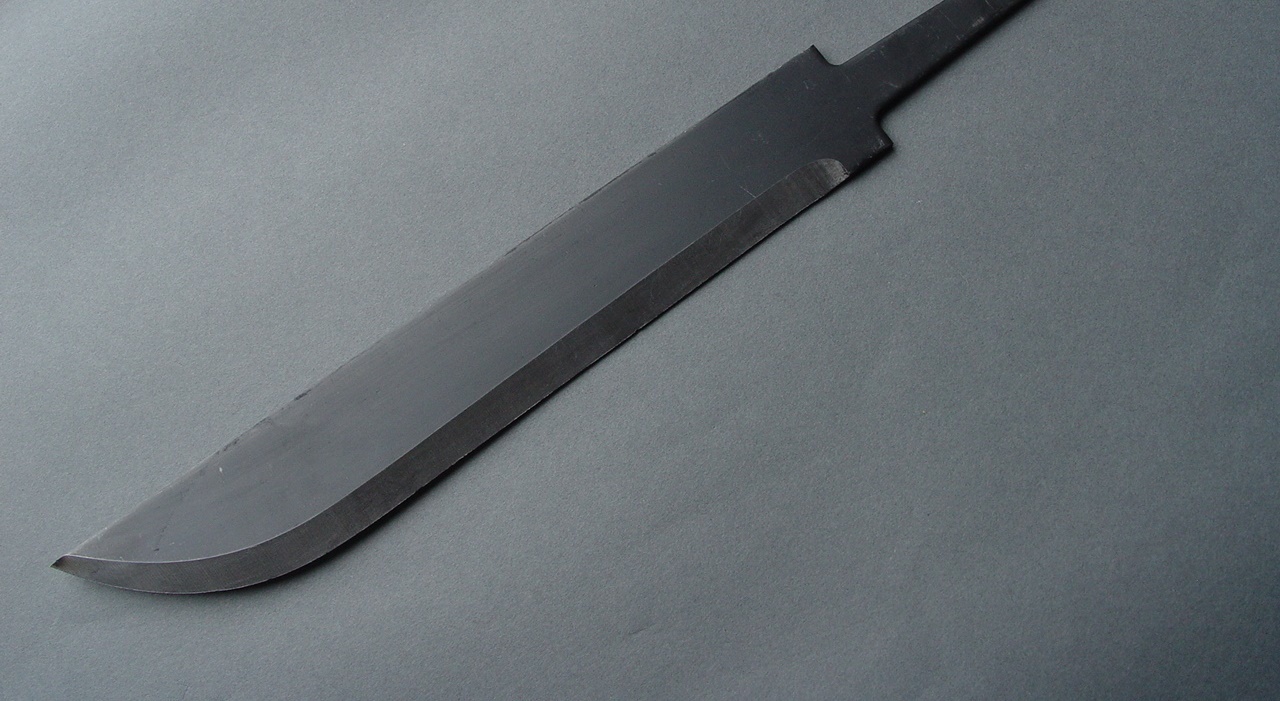 MESSERKLINGE Große NORDISCHE KLINGE LEUKO KOHLENSTOFFSTAHL / / Messerklingen 18c720 MESSERKLINGE Große NORDISCHE KLINGE LEUKO KOHLENSTOFFSTAHL / / Messerklingen 18c720