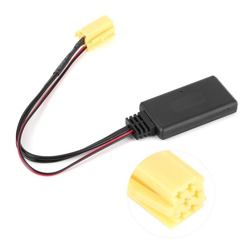 6pin Radio Connector For 159 Adapter Car Stereo Adapter - Photo 6/11
