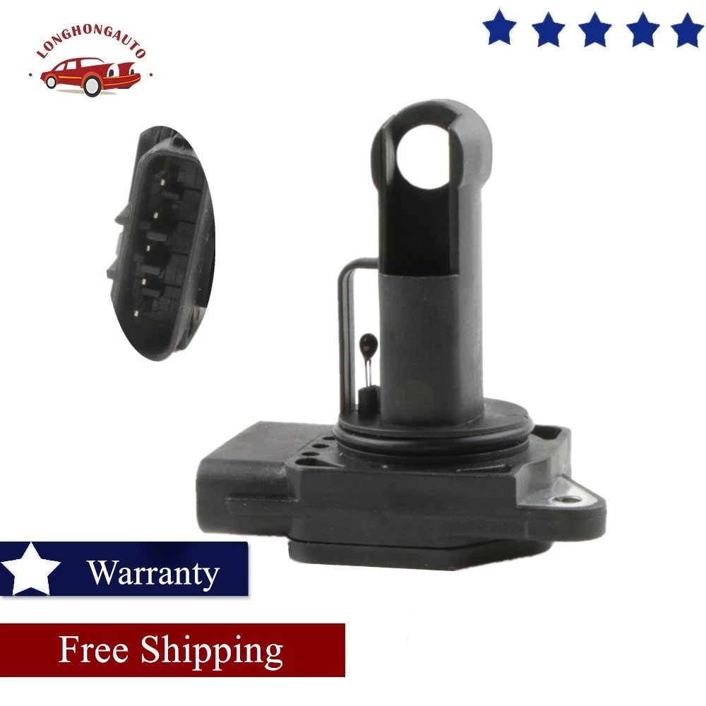 Mass Air Flow Sensor MAF For Mazda 3 5 6 MX-5 Protege RX-8 197400
