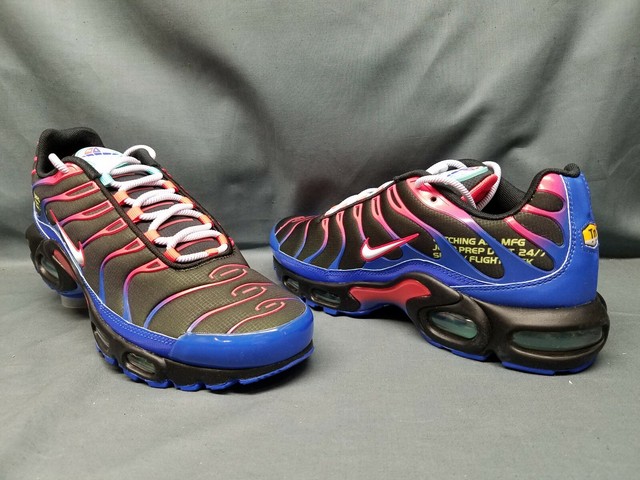 air max plus parachute