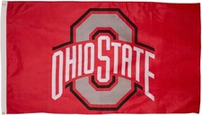 Ohio State Buckeyes 3x5 Flag Banner NCAA Foot...