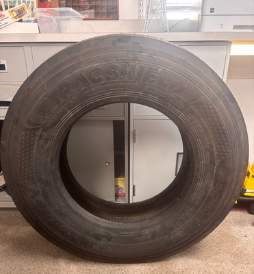 TRACSHIELD NEXUS TA1 295/5R22.5 16PR 146/143 M TIRE | eBay