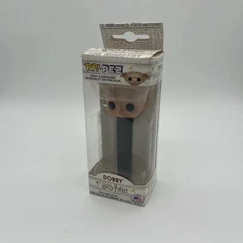 Funko Pop! Harry Potter Dobby PEZ