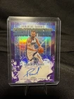 2025 Topps Domantas Sabonis Stratospheric Signatures (Raw)