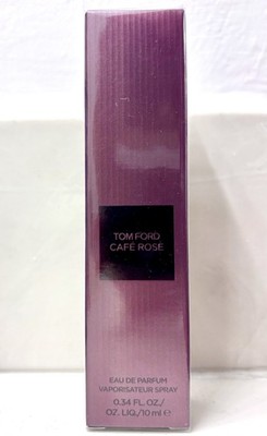Tom Ford Cafe Rose 10 Ml Travel Spray