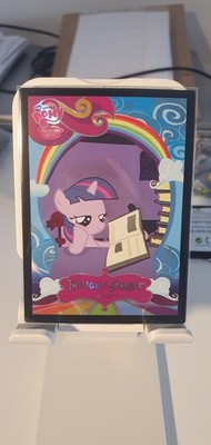TWILIGHT SPARKLE FILLY MY LITTLE PONY ENTERPLAY SERIES 2 #F1 VINTAGE NM
